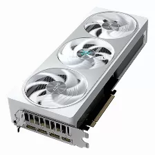 Tarjeta De Video Gigabyte Geforce Rtx 5070 Aero Oc 12g, 12 Gb, 192 Bit, Gddr7, Pci Express X16 5.0, 3x Dp, 1x Hdmi